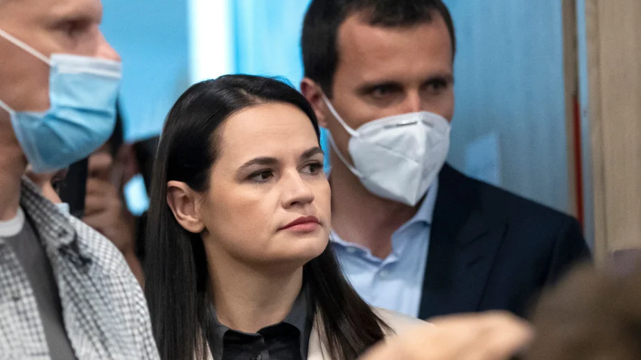 Tihanovska: Mogućnost slanja ruskih snaga u Belorusiju bila bi greška 1