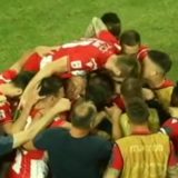 Zvezda pobedila Tiranu i prošla u treće kolo kvalifikacija za Ligu šampiona 13