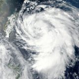Tropska oluja pogodila istočnu Kinu 10