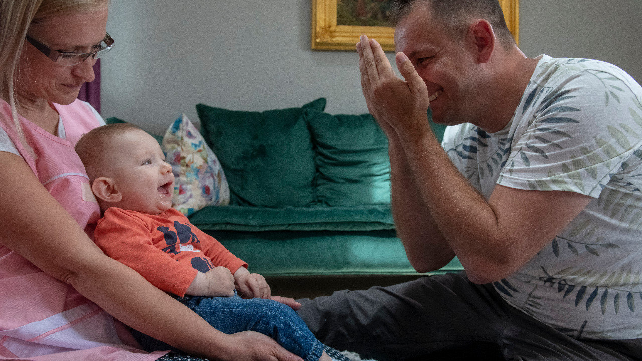 Patronaža otvara vrata podsticajnog roditeljstva 1