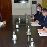 Predstavnica UNICEF-a u Srbiji u oproštajnoj poseti kod Dačića 3