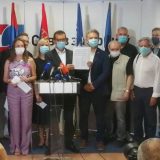 Formirana Udružena opozicija Srbije, cilj smena bahatog režima 12