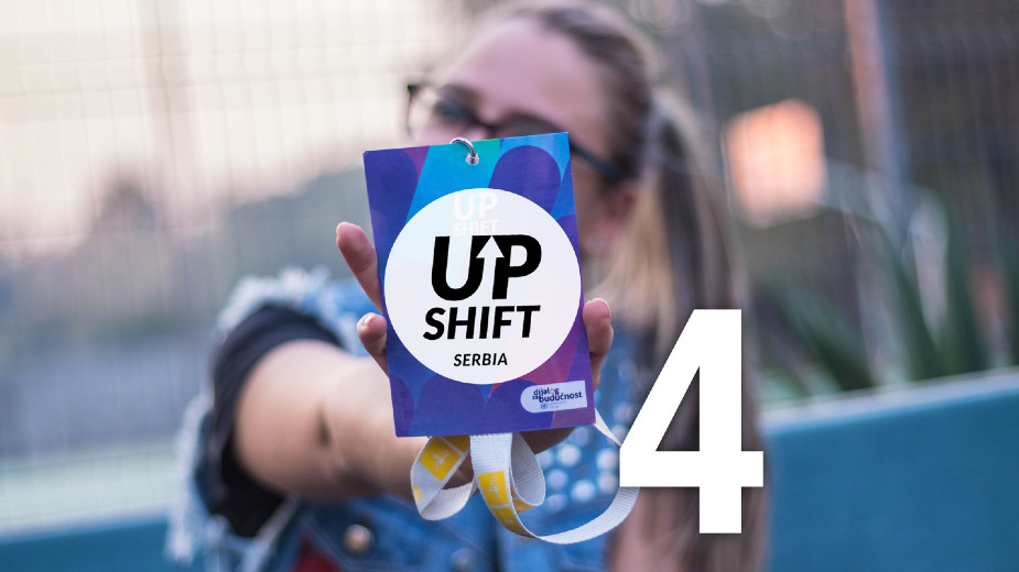 Do 24. avgusta konkurs za UPSHIFT 4 onlajn radionicu za mlade 1