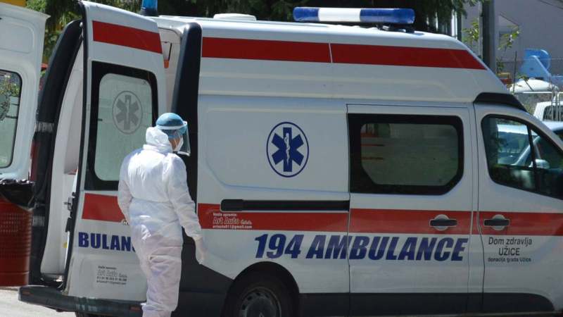 Smanjuje se broj kovid pacijenata u Zlatiborskom okrugu 1