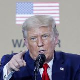 Tramp zahteva da Bajden bude testiran na drogu, pre ili posle debate 9