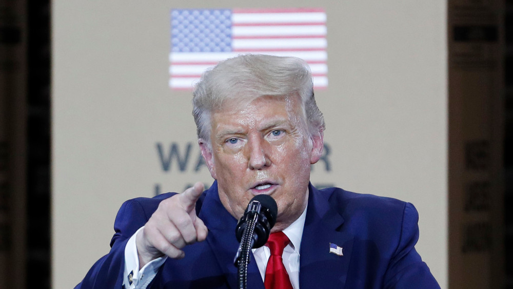 Njujork tajms: Tramp nije platio porez za 10 godina od poslednjih 15 1