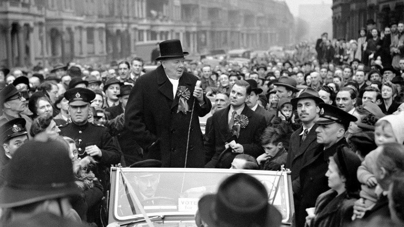 Vinston Čerčil: Odgovor Vilijamu Beveridžu 1