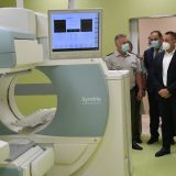 Ministarstvo odbrane: VMA dobio gama kamere, zakazivanje od ponedeljka 5