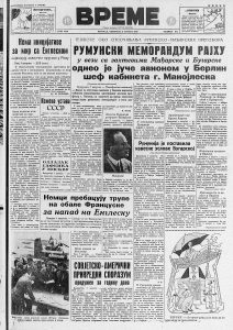 Kako su Britanci "lobirali za mir" preko Vatikana pre 80 godina 2