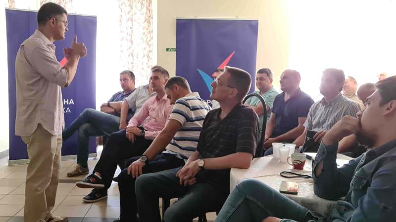 Jeremić: Vučić strancima obećao da će potpisati nezavisnost, a ne sme 1