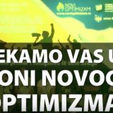 "Zona Novog Optimizma" u Šapcu od 31. avgusta do 3. septembra (VIDEO) 2