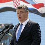 Milanović: Dolazak Miloševića na proslavu Oluje je unutrašnje pitanje Hrvatske 7