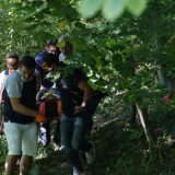 Belgijski biciklista pao s mosta 6