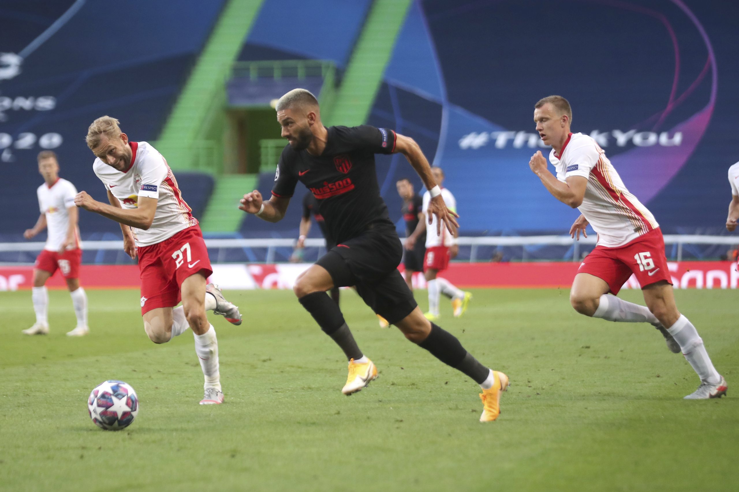 Lajpcig polufinalista Lige šampiona 1