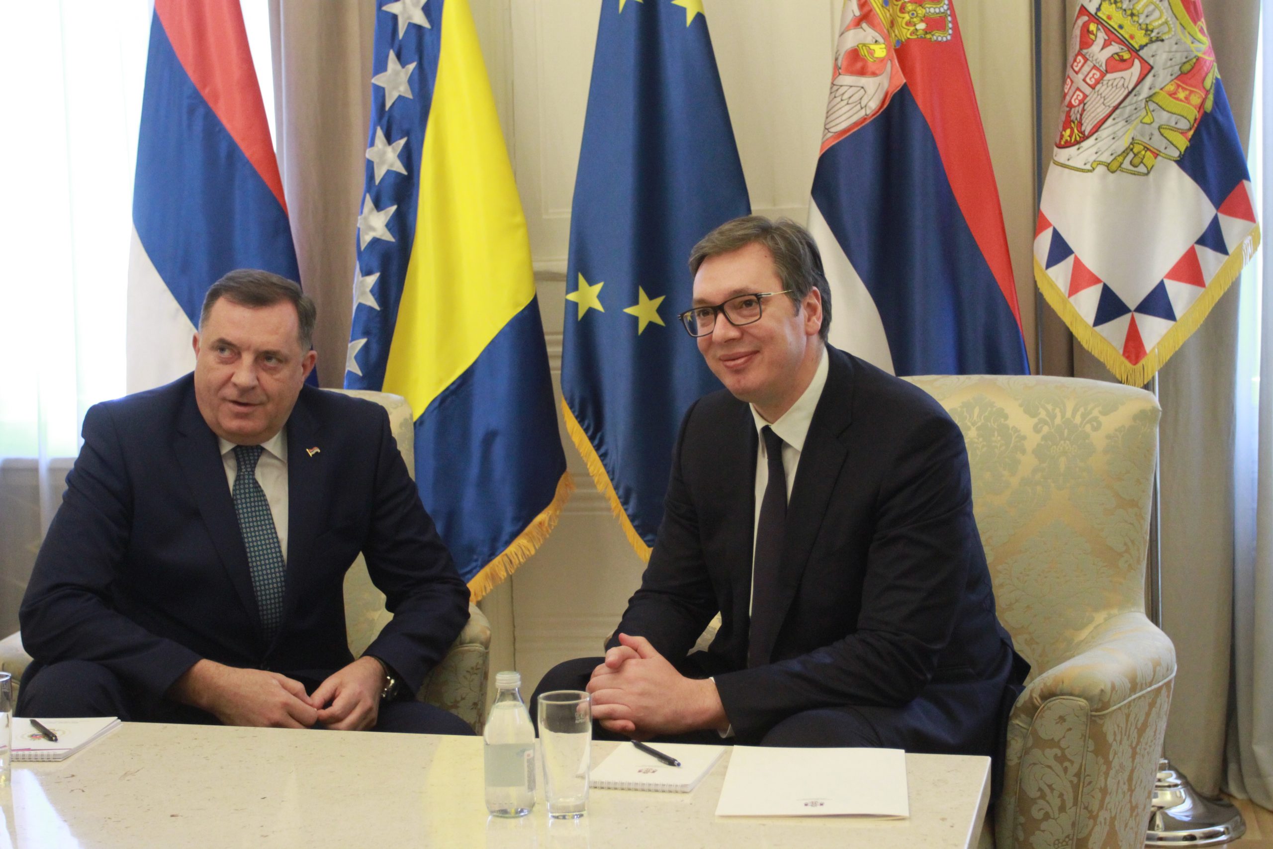 Srbija za tri godine donirala Republici Srpskoj 73,7 miliona evra 1