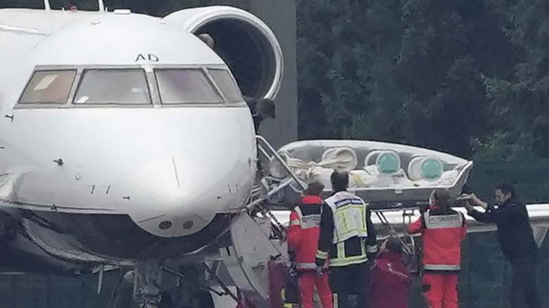 Ruski opozicionar u berlinskoj bolnici, njegovo stanje stabilno 1