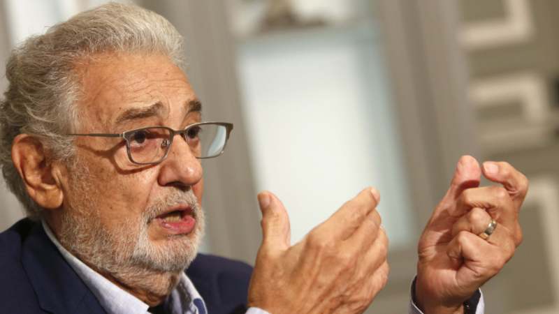 Plasido Domingo demantovao da je zloupotrebljavao svoj položaj 1