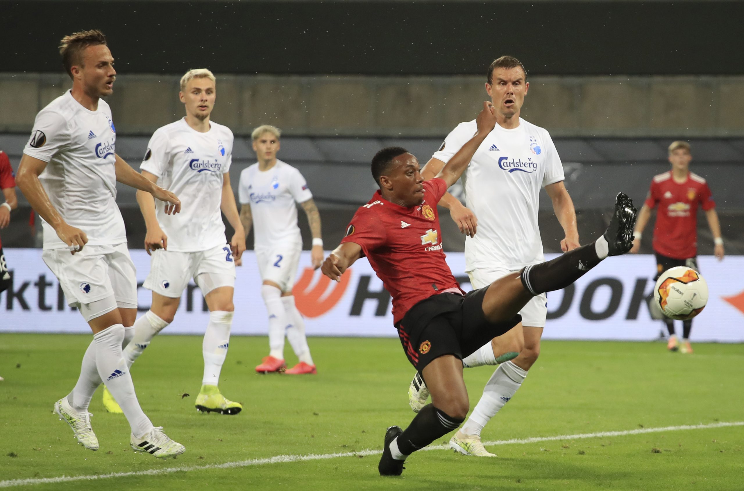 Mančester junajted drugi polufinalista Lige Evrope 1