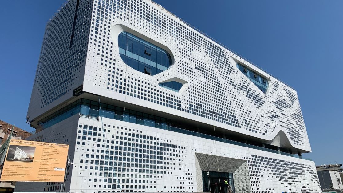 Ambasadorka Čen Bo: Kineski kulturni centar pri kraju (FOTO) 1