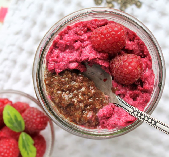 Recept nedelje: Čia (chia) puding 3 Recept nedelje: Čia (chia) puding 3