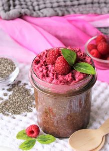 Recept nedelje: Čia (chia) puding 2 Recept nedelje: Čia (chia) puding 2