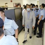 Uhapšen vlasnik prodemokratskih medija u Hongkongu 14