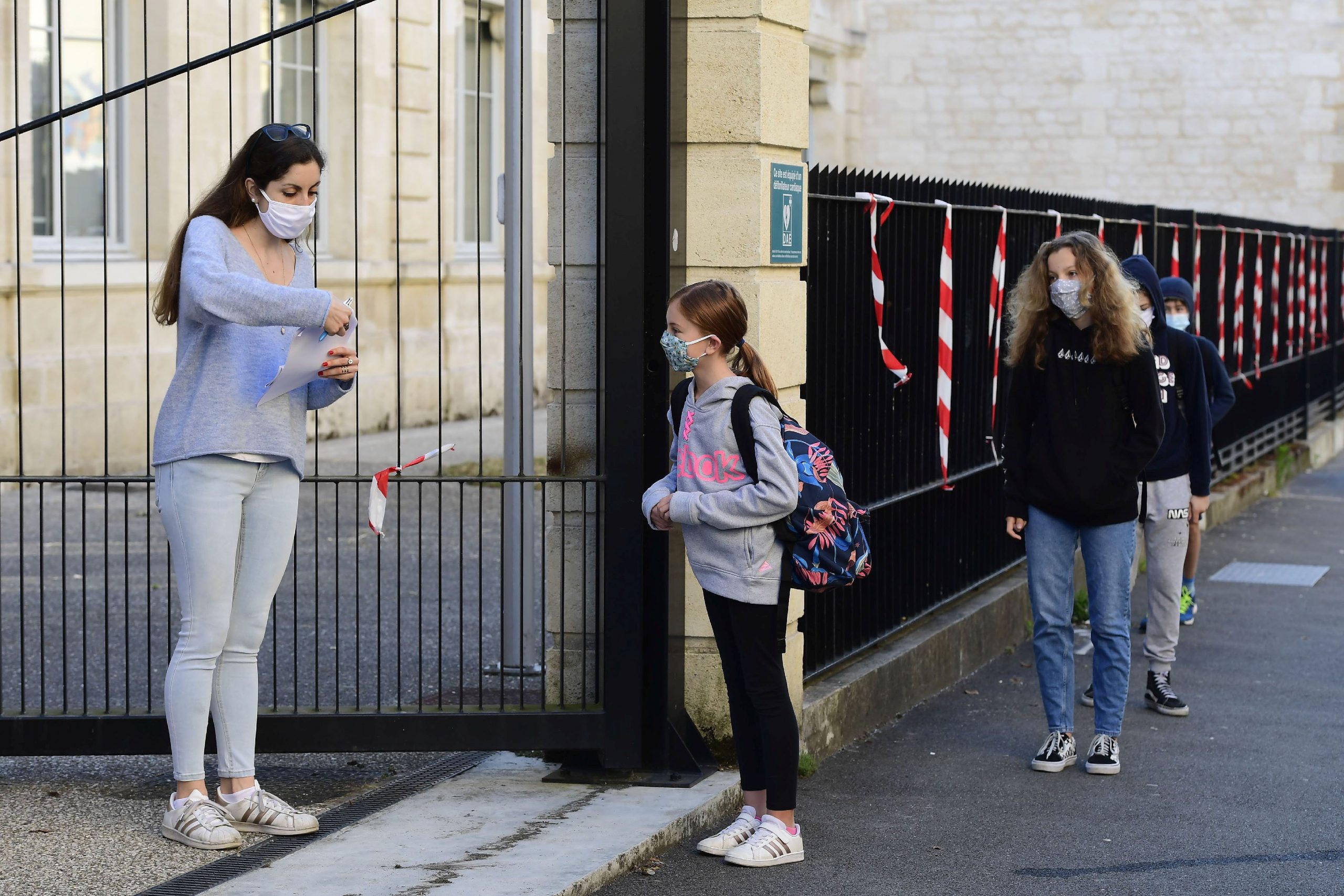 Irska zatvara škole zbog epidemije korona virusa 1