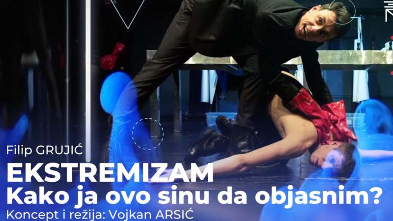 Prvi put nakon premijere: Predstava “Urednik” ponovo na sceni 2 Prvi put nakon premijere: Predstava “Urednik” ponovo na sceni 2