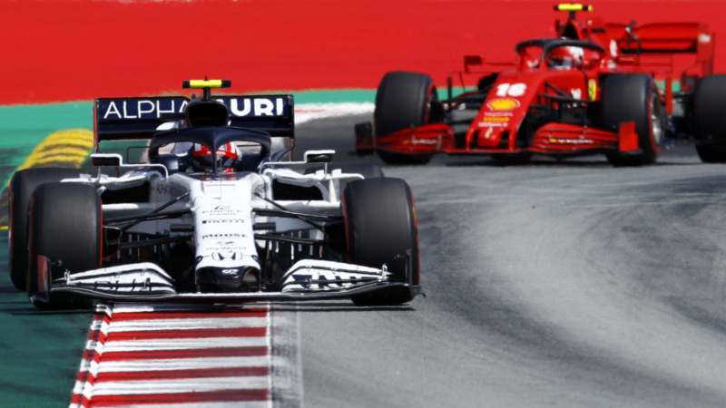 Hamilton pobedio u trci za Veliku nagradu Španije 1