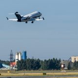 Avion s ruskim disidentom Navaljnim sleteo u Nemaču 4