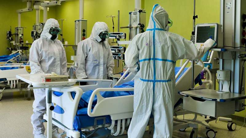 KC Niš: Na jugu Srbije preminulo devet kovid pacijenata 1