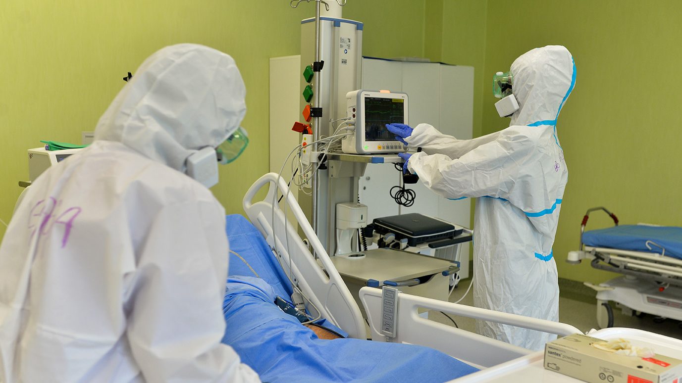 Kovid ambulanti u Nišu dnevno se javlja skoro 400 građana 1