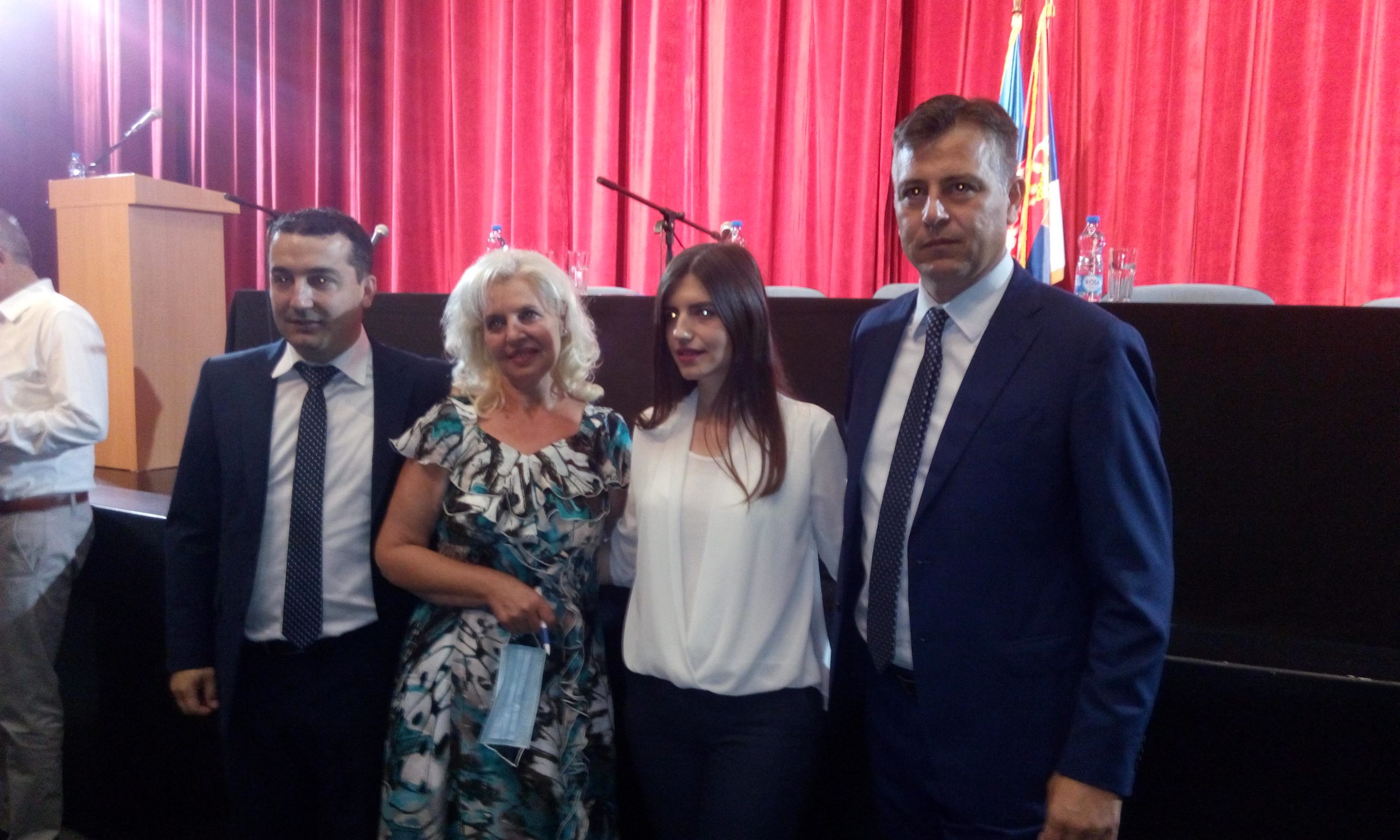 Konstituisan novi saziv Gradske skupštine Pirota 1