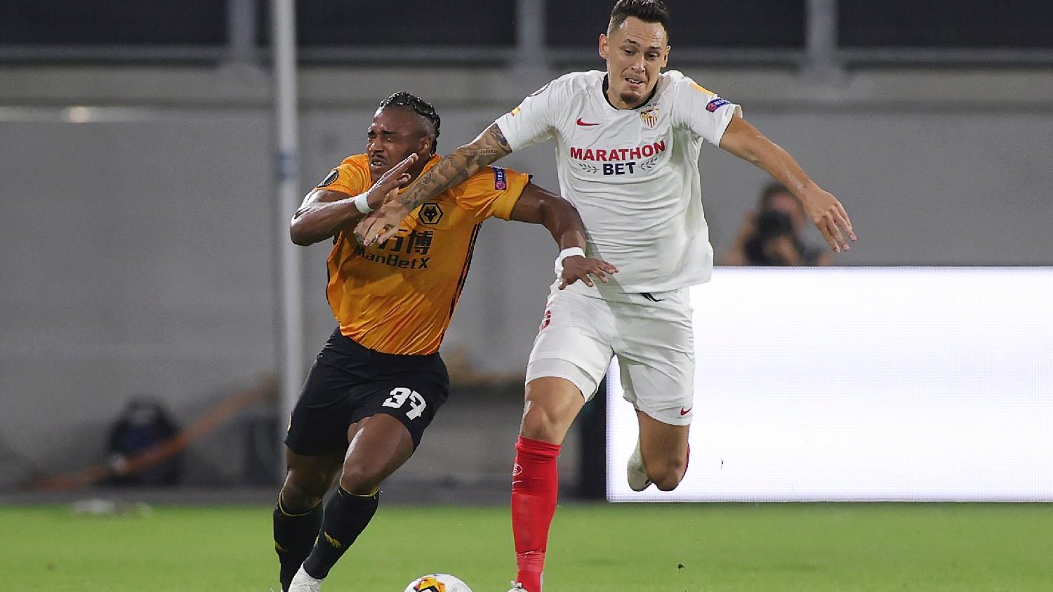 Sevilja četvrti polufinalista Lige Evrope 1