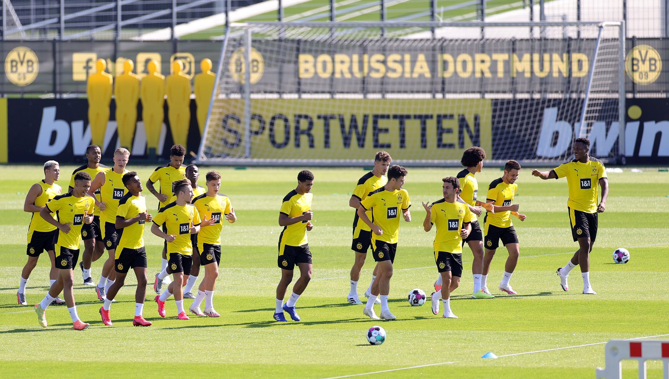 Borusija Dortmund u minusu 44 miliona evra zbog korona virusa 1