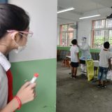 Više od 600 učenika verske škole u Indoneziji zaraženo korona virusom 14