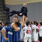 Sevilja osvojila Ligu Evropa 9