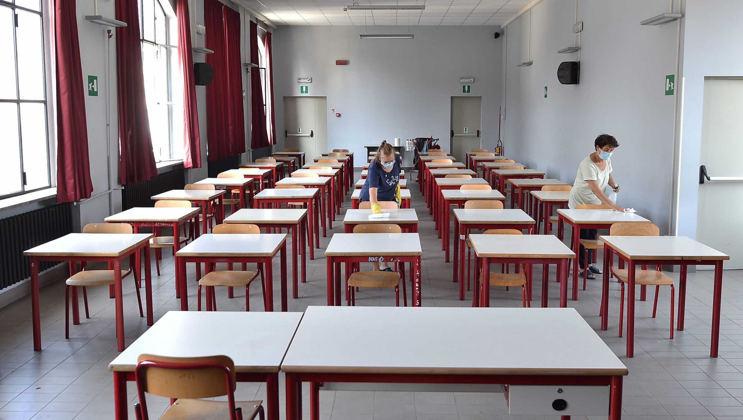 U Rasinskom okrugu 207 nastavnika tehnološki višak 1