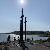 hafrsfjord macevi U Norveškoj sam oslobođen bujice lažnih vesti, političkih potresa i stalne strepnje (FOTO) 10