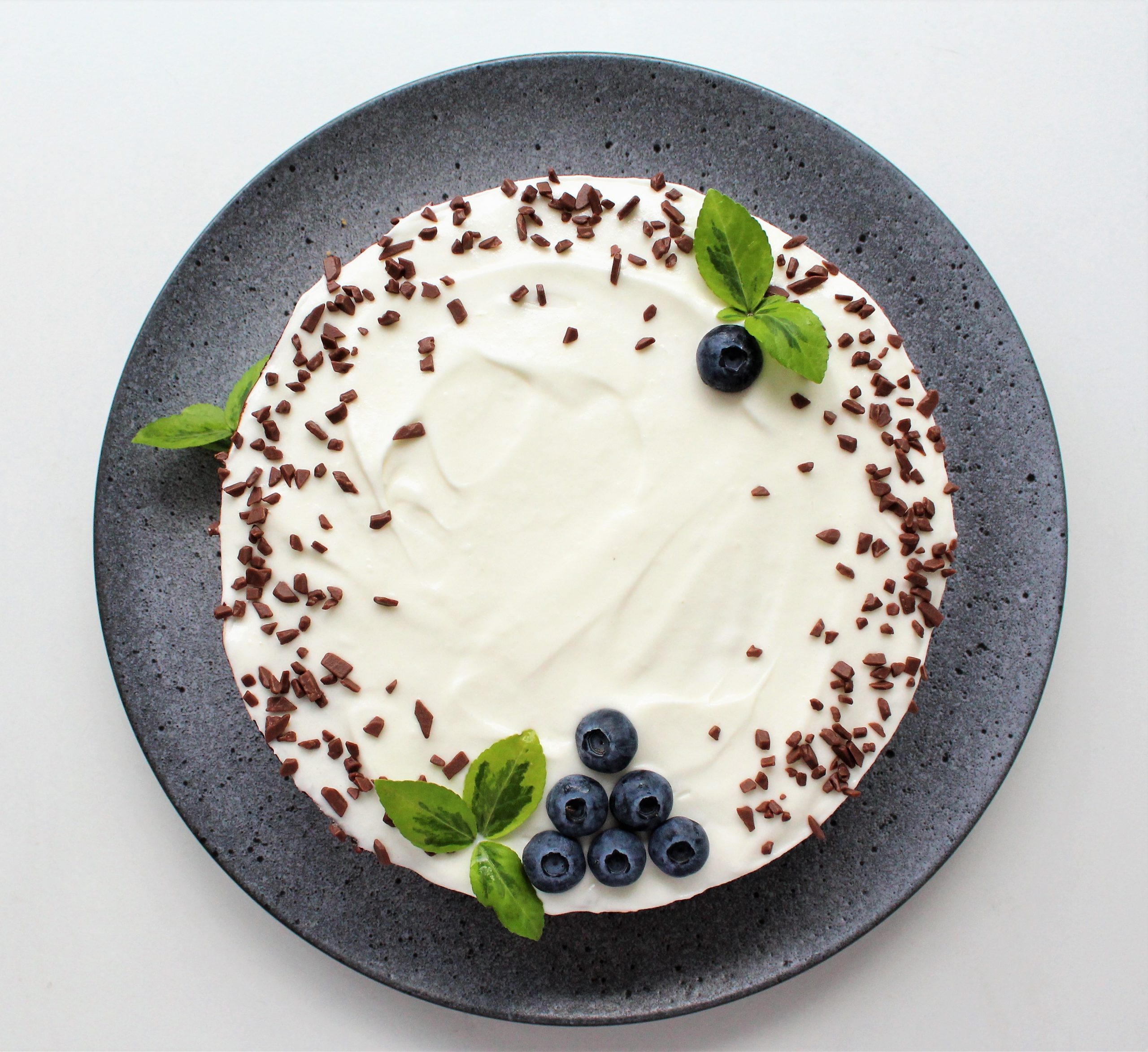 Recept nedelje: Kolač sa borovnicama 2 Recept nedelje: Kolač sa borovnicama 2