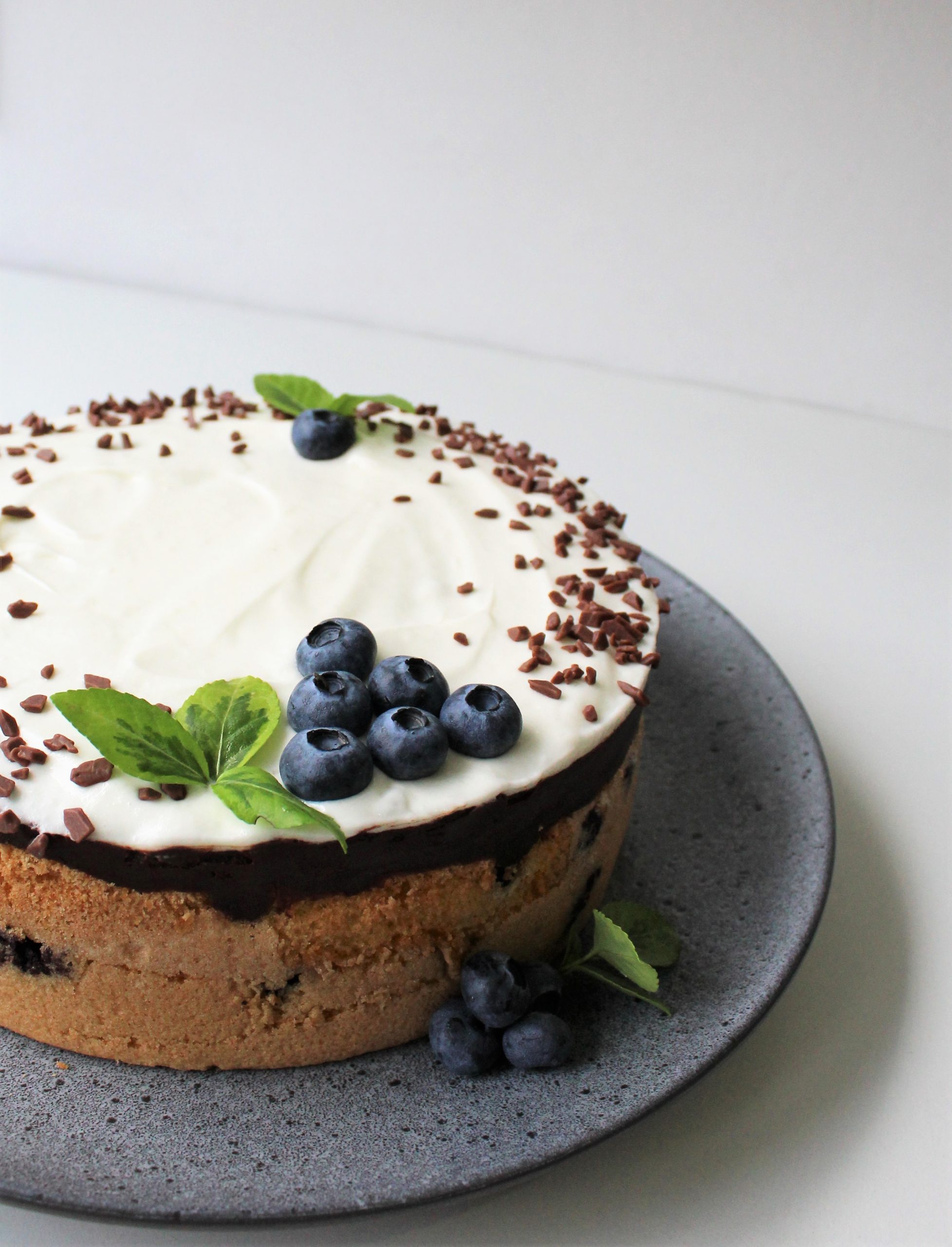 Recept nedelje: Kolač sa borovnicama 1