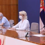 Krizni štab u 15 časova o epidemiološkoj situaciji u Srbiji 15