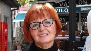 "Dana 20. maja 2025. tročlani žiri (u sastavu: profesor dr Milan Aleksić, kritičar Vladan Arsenić i književnik Goran Maksimović, predsednik žirija) dodelio mi je nagradu 'Branko Miljković' za knjigu 'Život posle života' (2024) u izdanju Povelje.