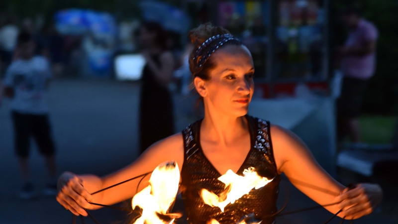 Portret umetnika u doba korone: Ivana Koraksić, rediteljka i performerka 1