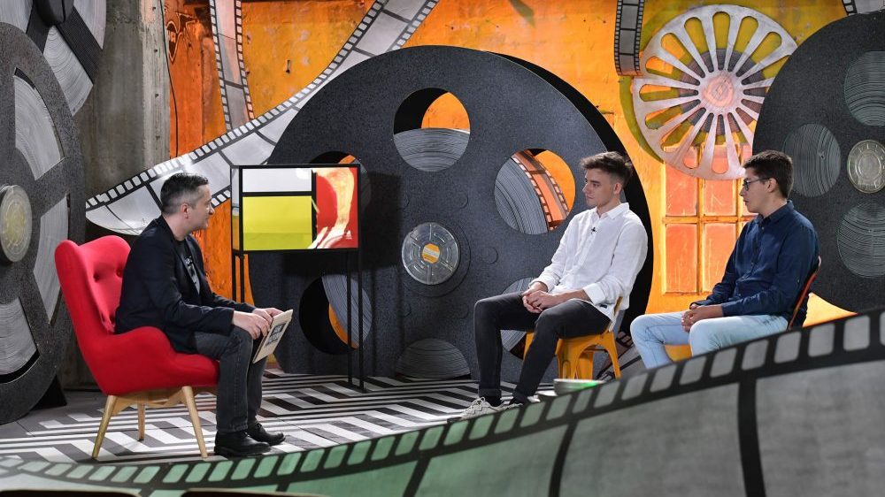 Snimljen prvi ciklus novog serijala o studentskom filmu 1