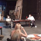 Počele probe za predstavu "6. oktobar" u Narodnom pozorištu u Nišu 11