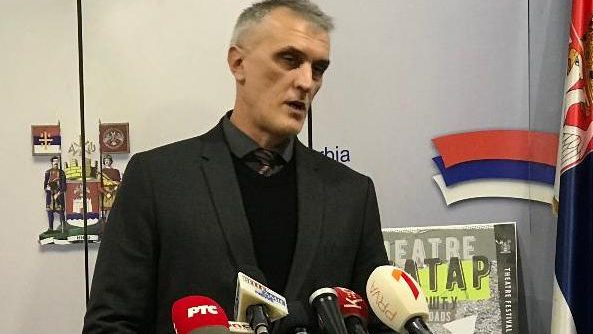 Vučić ponovo pokrovitelj balkanskog "Teatra na raskršću": U takmičarskom delu pozorišnog festivala u Nišu šest predstava 2