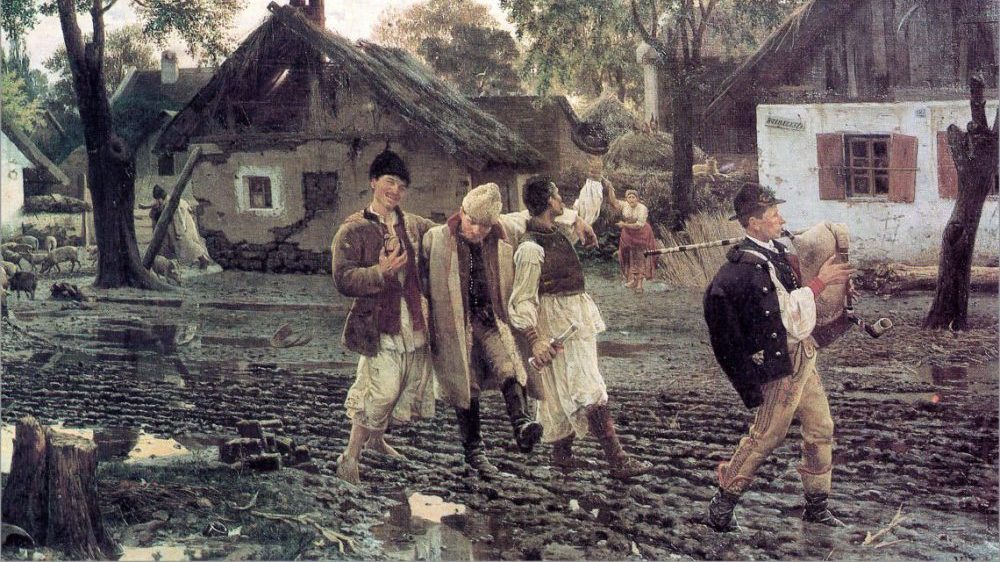 Srpski slikari u novom animiranom filmu 1