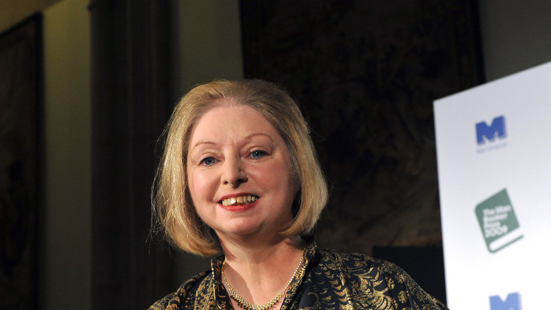 Hilari Mantel prestaje s pisanjem istorijskih romana 1