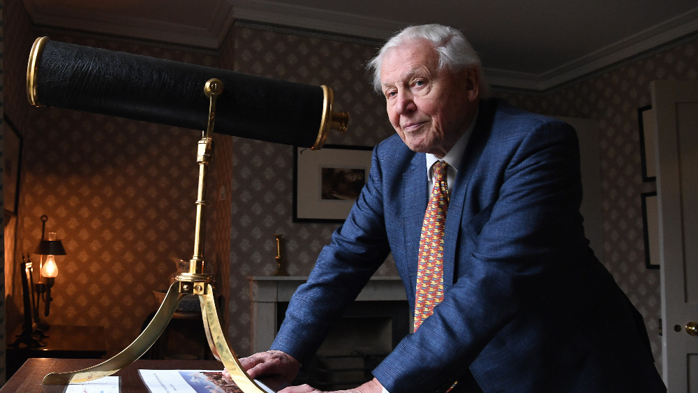 Novi film ser Dejvida Atenboroa 1